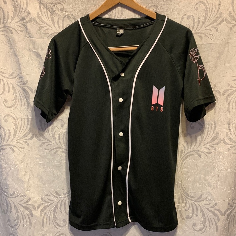 BTS Love Yourself Tear Jersey